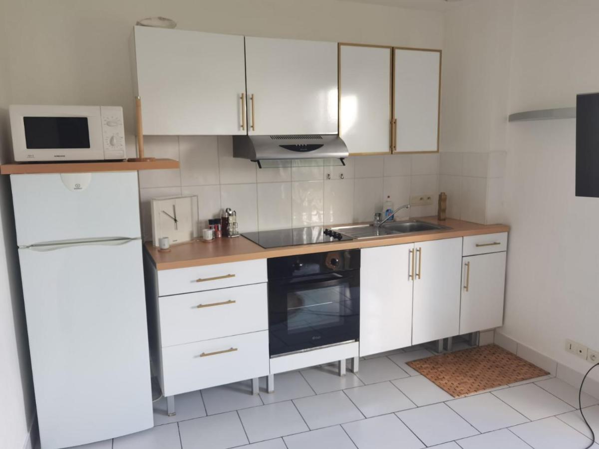 Apartament Agreable T1 Bis En Bord De Loire Blois Zewnętrze zdjęcie